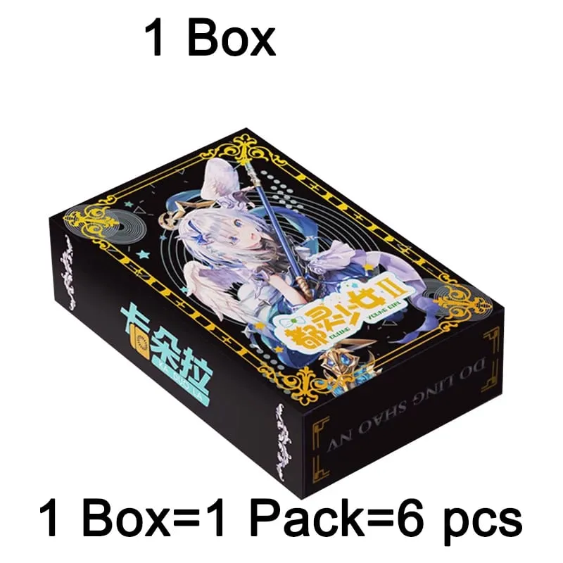 Exceedingly Beautiful Women Goddess Cards Anime Premium Spicy HOLO Booster Thick Exquisite Metal Card Games Toys Gift