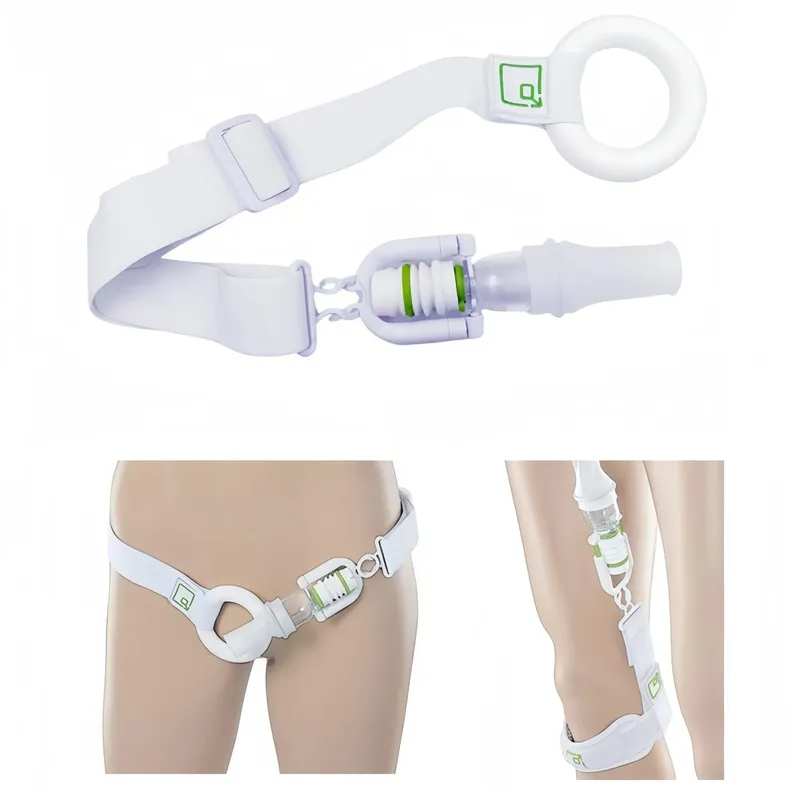 O mais novo sistema de ampliação do pênis masculino Bellswin, melhor design de copo de vácuo com suporte de metal ajustável para ser um homem maior