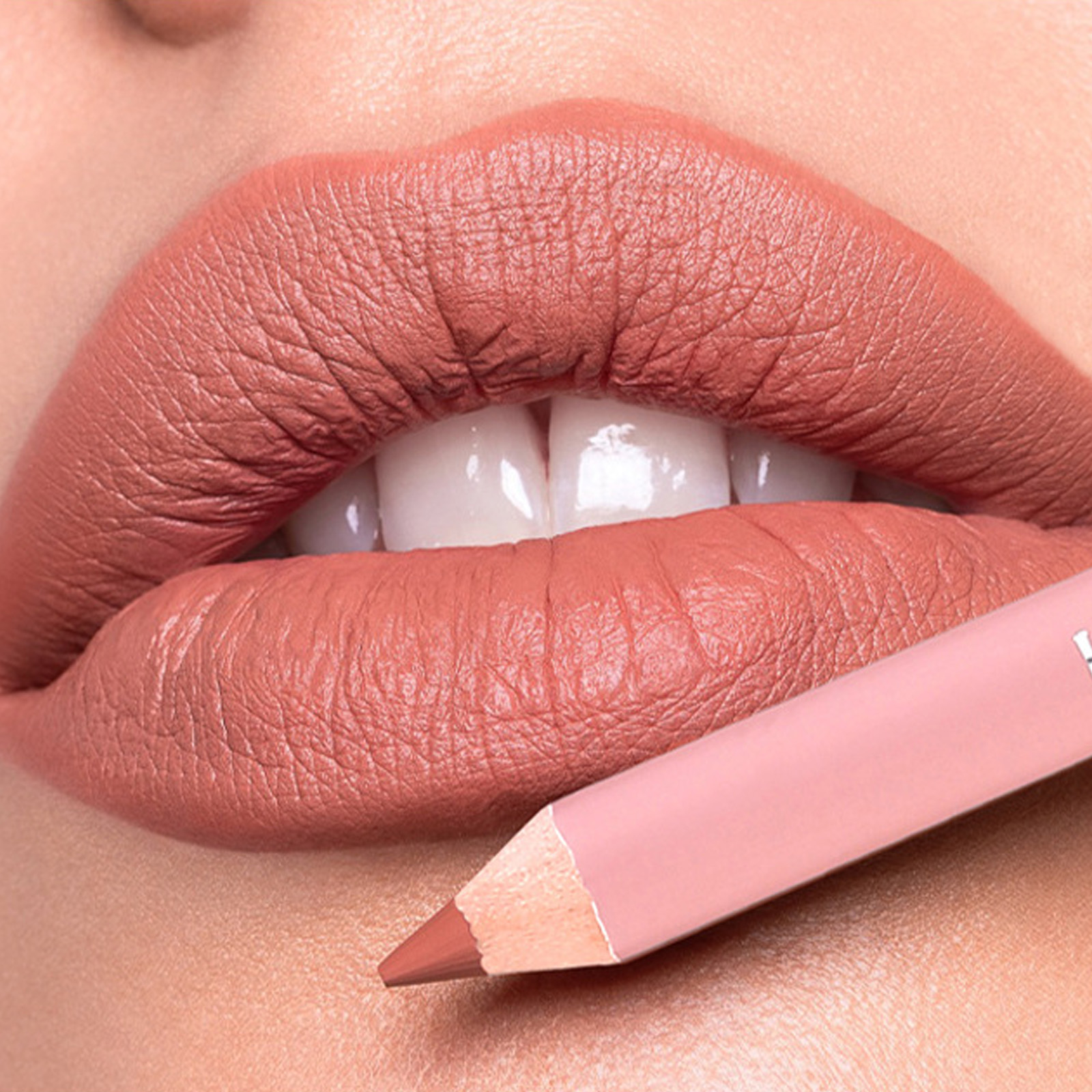 Lápis delineador labial fosco, 12 cores, à prova d'água, batom natural nude rosa, delineador pro, contorno dos lábios, maquiagem — image 10