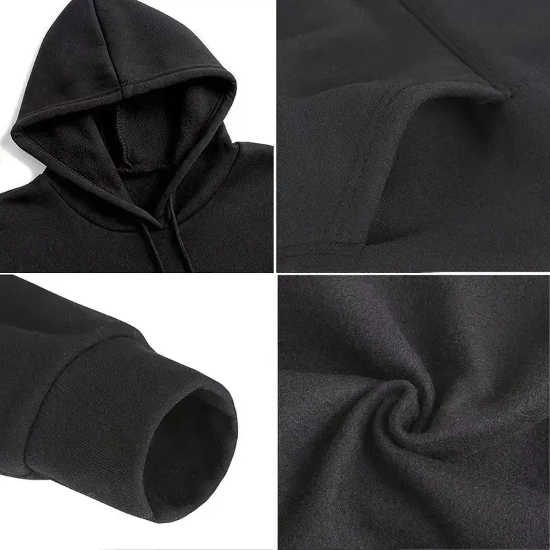 2026 Volcom New Hoodies Extreme Sports Collection Sweatshirt Graphic Printing High-end Luxury Unisex Style Both of Men and Women