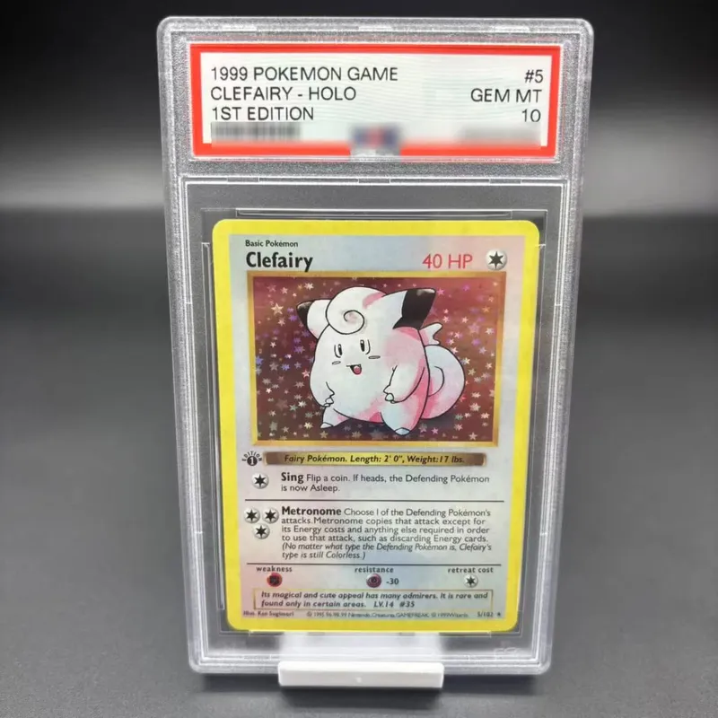 Diy Lugia Charizard Giratina 10Points Rating Card Magikarp Mew Latios Copy Version Game Anime Collection Cards Gift Toy — image 25