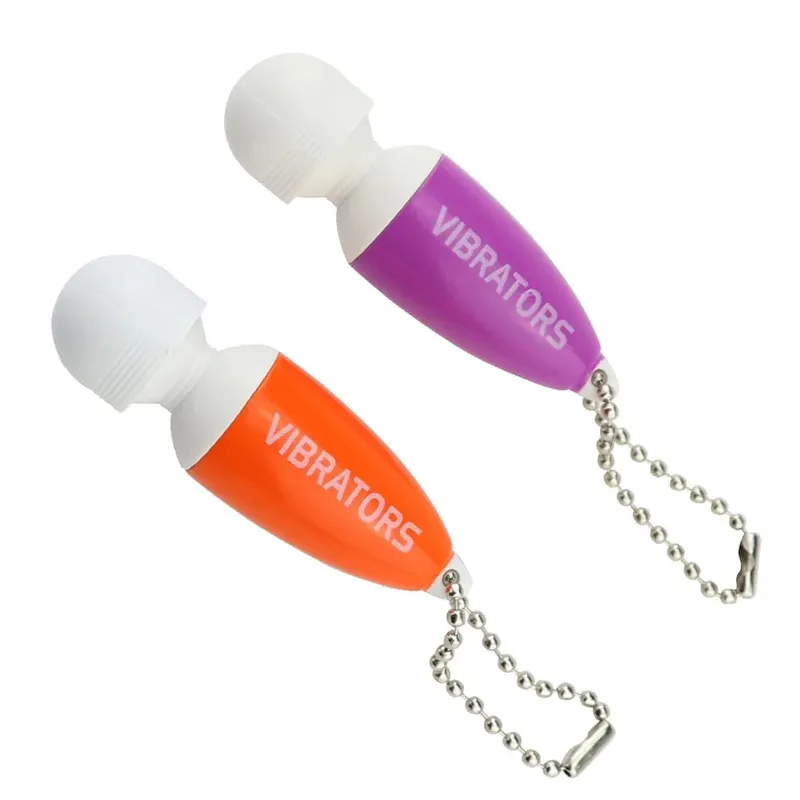 Mini AV Vibrator Small Bullet Vibrating Wand G Spot Orgasm Female Clit Anal Shock Massager Portable Sex Toys for Woman Beginner