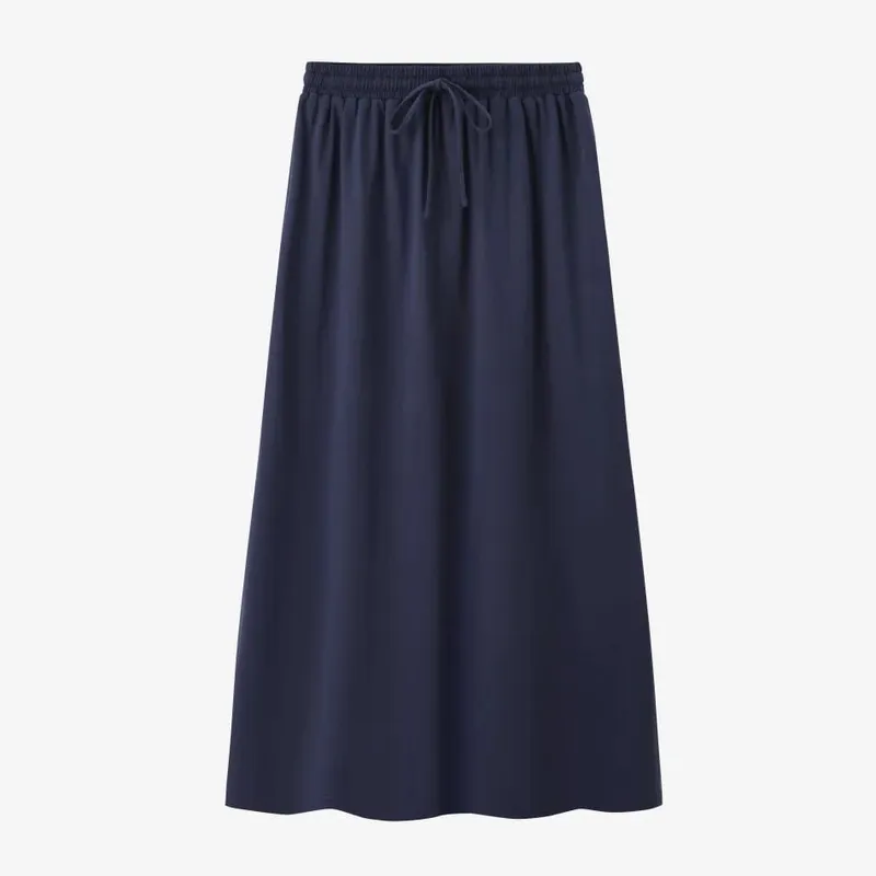 AS SS26 oversize loose T-shirt dress + V neck T-shirt + skirt set casual style woman clothes