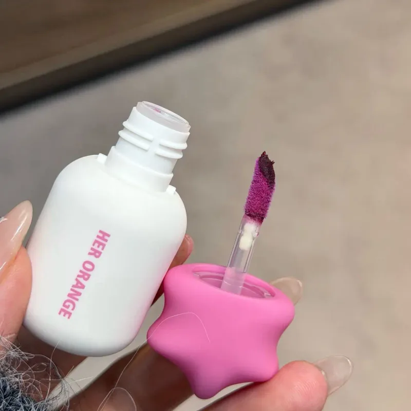 Boue à lèvres mate douce Herorange, ne sèche pas, longue tenue, pour les déplacements quotidiens, maquillage abordable