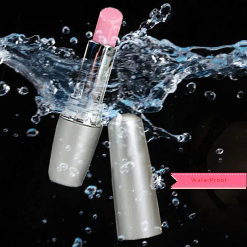Vibromasseur rouge à lèvres, Mini balle, stimulateur clitoridien, silencieux, étanche, jouet sexuel pour femmes, point G, adulte, Portable