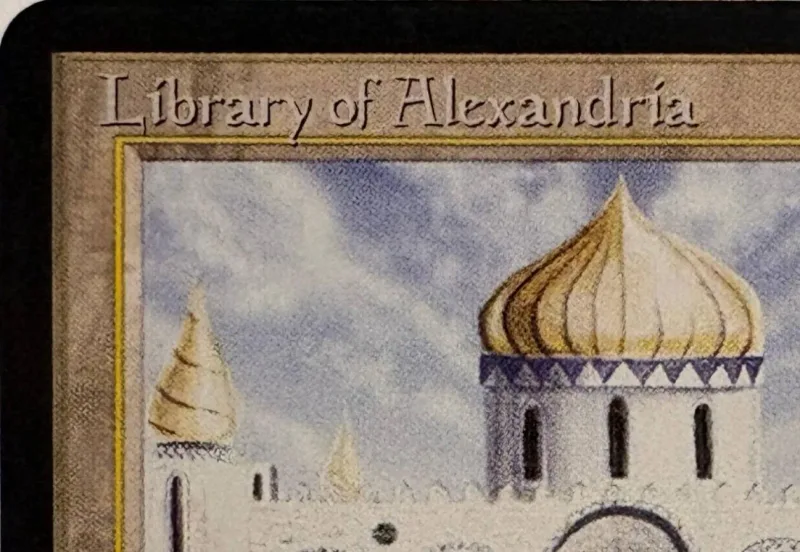 LK2 Gaea's Cradle Intuition Phyrexian Dreadnought Custom High-Quality TCG Proxy/Collectible Game Cards (Black-Core Paper)