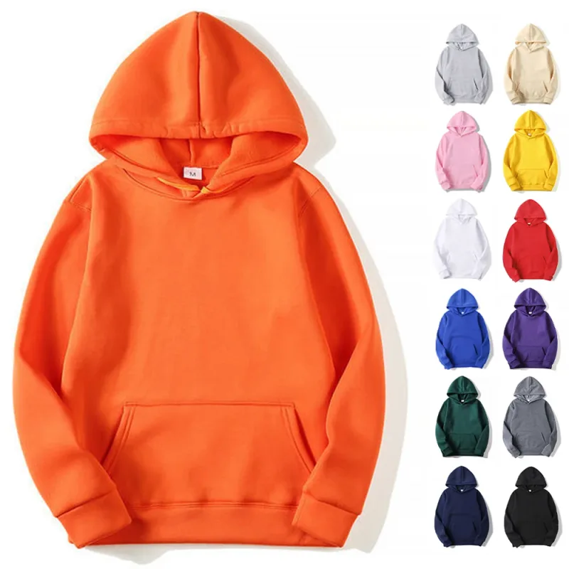 Sudaderas con capucha de lana de sublimación lisa, venta al por mayor, jersey Para Hombre, Sudadera con capucha, Sudadera con capucha sólida barata Para Hombre, Sudaderas Para Hombre — image 17
