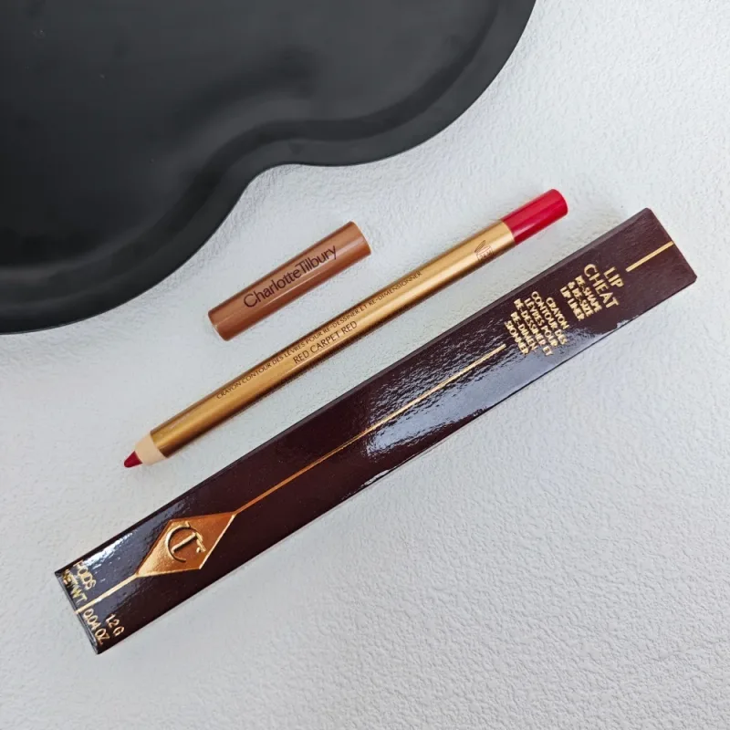 Charlotte Tilbury New Pillow Talk Big Lip Plumpgasm Lip Cheat Collagen Lip Bath CT Lipliner Makeup Lipstick Lipstick Moisturize Lip Gloss