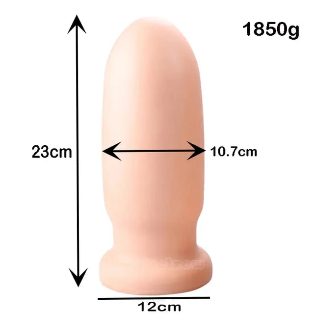 Super Huge Pagoda Anal Plug Pull Bead ButtPlug Big Anus Expansion Sex Toy G Point Stimulation Masturbator Dildo Prostate Massage
