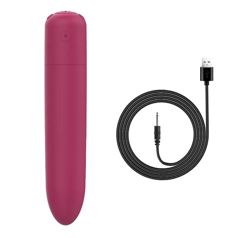 1pc Mini Bullet Vibrator Massage Dildo Vibrador AV Stick Adult Sex Toys for Women G-Spot Clitoris Stimulator Female Masturbator — image 7