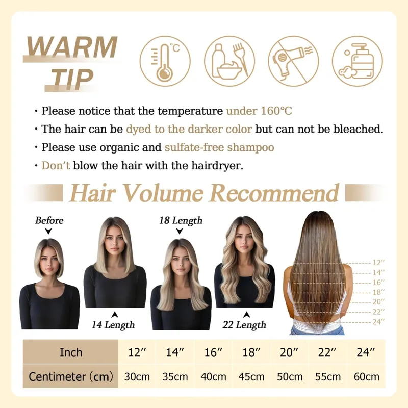 20pcs Seamless Tape in Hair Extensions Human Hair Straight Glue in Extensions Remy Human Hair Extensions 30g/pack 12-22inch