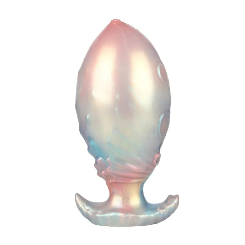 Anal Plug Yapay Penis Şişme Genişleme Anal Boyutu Ayarlanabilir G-Spot Stimülasyonu Prostat Masturbator GAY SM Eğitim Seks Oyuncak 18+