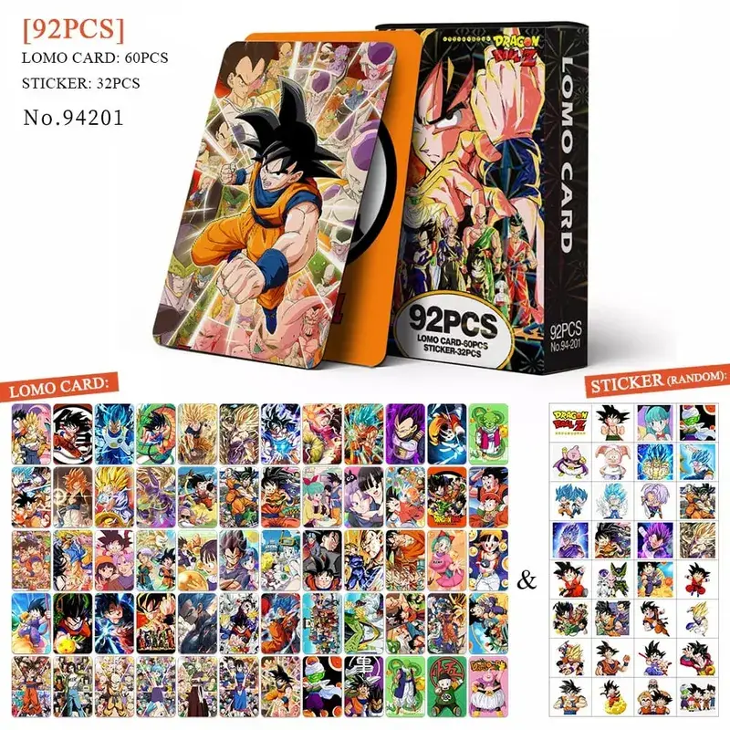 Anime Attack on Titan‌ Lomo Card Pohlednice Hračka Haikyuu Lékárnické deníky Honkai Star Rail Collection Karty s nálepkami Dárek