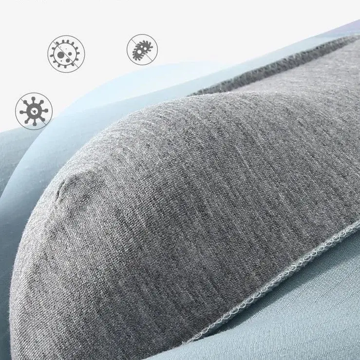 7Pcs Men's Cotton Panties Underwears Boxers Men Underpants Pure Cotton Thermal for Man Breath Able Homme Sexy Soft Male Short