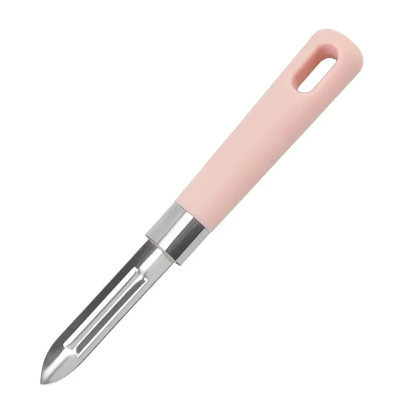 Descascador rotativo multifuncional de vegetais, para batata, cenoura, maçã, antiderrapante, ergonômico, ferramenta de cozinha, fatiador de frutas, aparelho doméstico