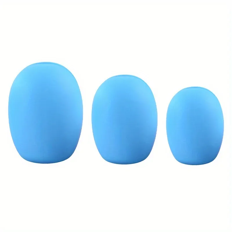 Silicone Makeup Brush Covers for Travel A Storage & Organizer Case for Brushes To Protect Makeup Bag