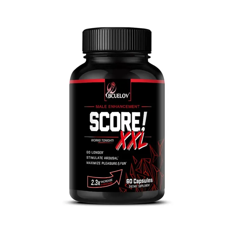 Force Score XXL Supplement with Maca and Tribulus To Help Muscle and Increase Endurance Promote Men's Health — image 8