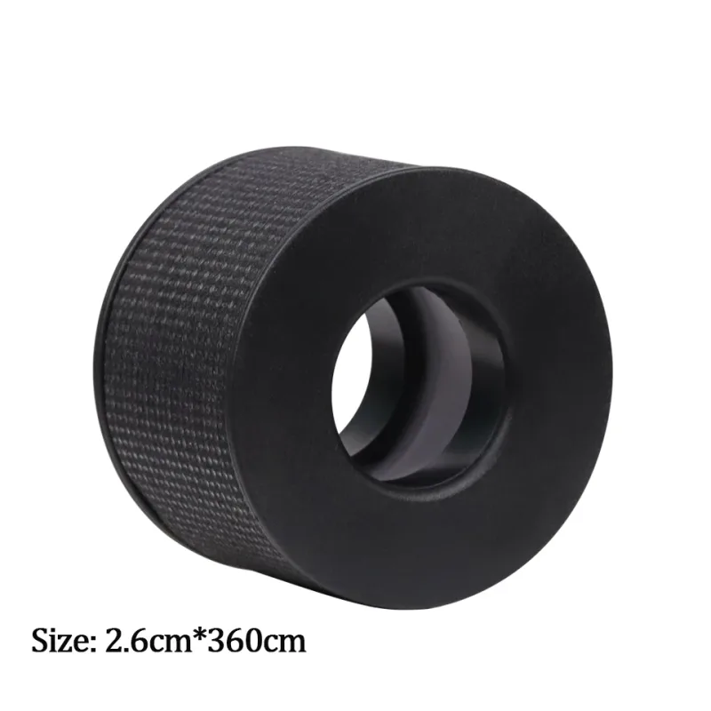 New10pcs Non-woven Silicone Gel Eyelash Tape Breathable Sensitive Resistant Microporous Eyelash Extension Color Tape Makeup Tool
