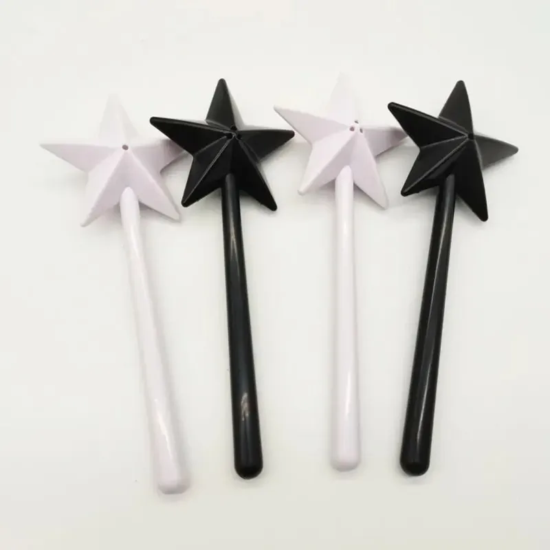 Přenosné třepačky na pepř Doplňovací zásobník na koření Magical Star Wand Sada kořenících šejkrů Kuchyňské a jídelní potřeby na grilování