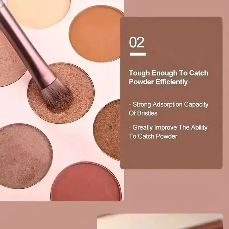 13Pcs Makeup Brushes Set Eye Shadow Foundation Women Cosmetic Powder Blush Blending Beauty Make Up Tools For Beginner Hotting