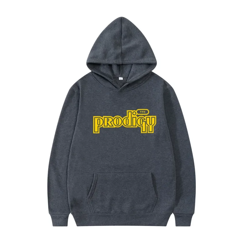 The Prodigy Sweatshirt Men Cool Pullover Winter Autumn The Prodigy Music Rock Band Hoodies Man Streetwear