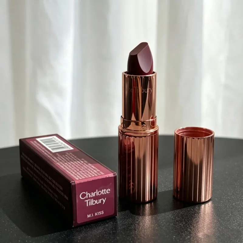 Charlotte Tilbury New Pillow Talk Big Lip Plumpgasm Lip Cheat Collagen Lip Bath CT Lipliner Makeup Lipstick Lipstick Moisturize Lip Gloss
