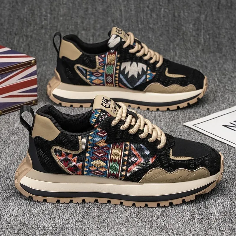 Men's Sneakers Designer Casual Shoes Fashion Platform Running Shoes Outdoor Tennis Shoes Hot Selling Soft Men Vulcanized 2026