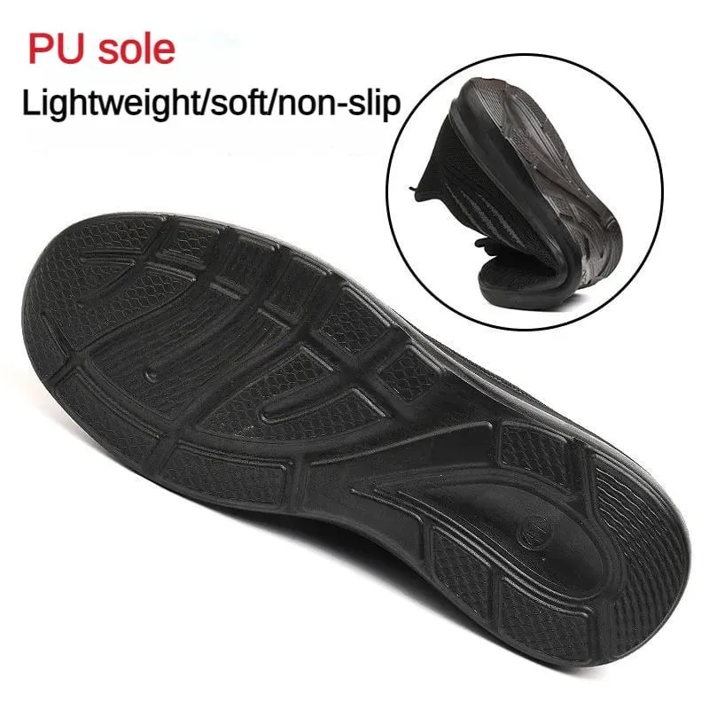 Freizeitschuhe für Herren, Sommer, atmungsaktiv, flache Schuhe, leicht, erschwinglich, kostenloser Versand — image 5