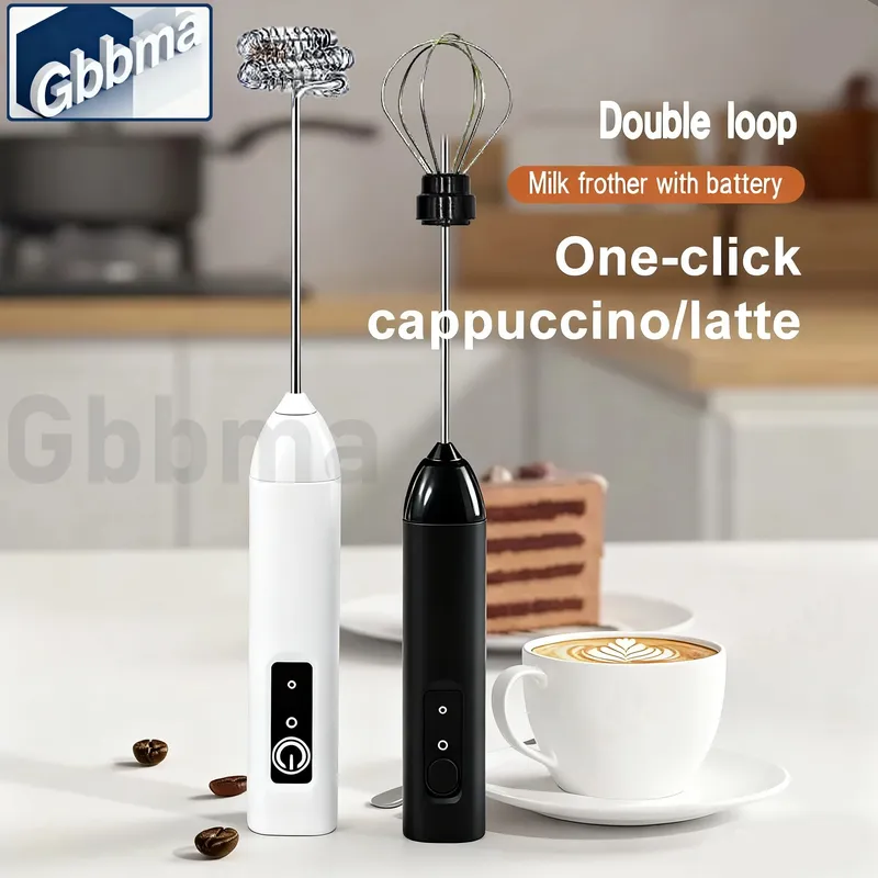 Rechargeable Electric Egg Beater With St