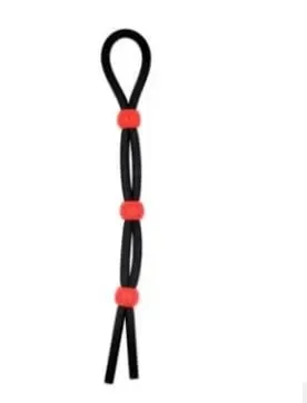 cheap 3/4/6/7/8 pcs Penis Rings Cock Rings Silicone Beaded Time Lasting Erection Sex Toys for Men Adult sex Games