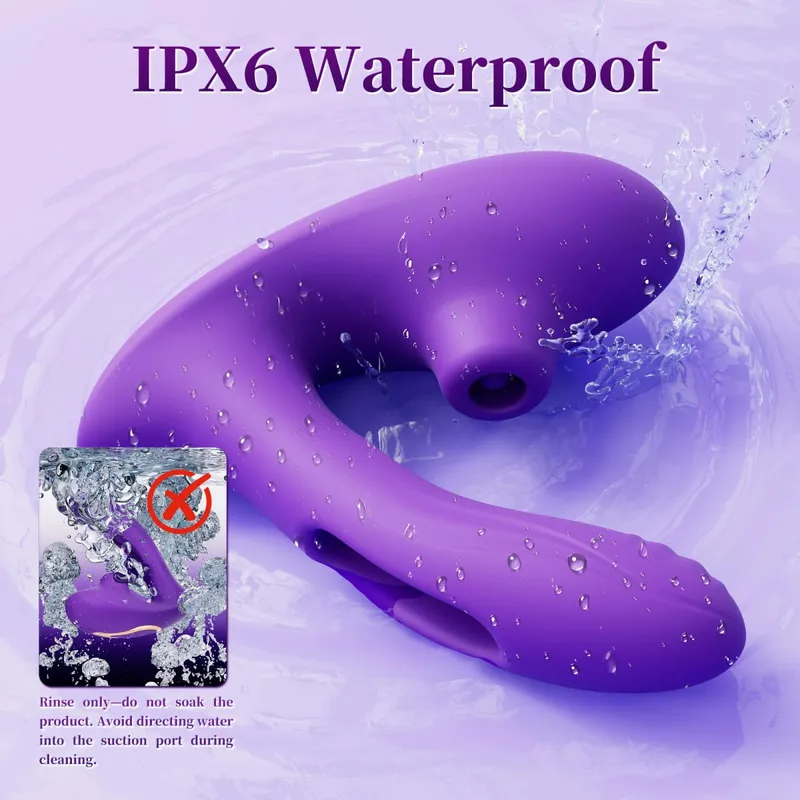 Sucking Vibrator Tapping Flapping Vibrator G Spot Clit Sucker Stimulator Vagina Massager Vibro Adults Sex Toys for Women