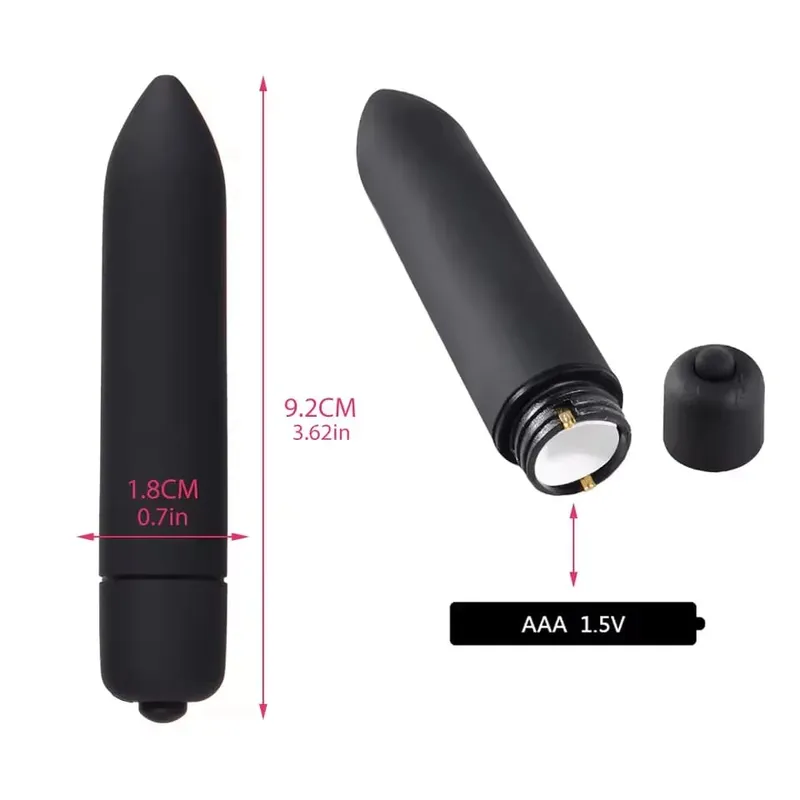 G Spot Bullet Vibrator for Women Vibratoring Egg Powerful Dildo Clitoris Stimultor Vaginal Massager Masturbation Adult Sex Toys