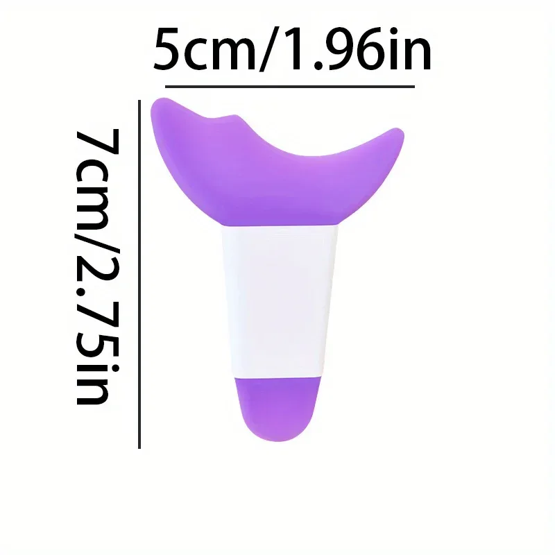 3-in-1 Silicone Eye Makeup Assistant Tool - Mascara Shield Eyeliner Guide & Detachable Eyeshadow Applicator Eye Makeup Brushes