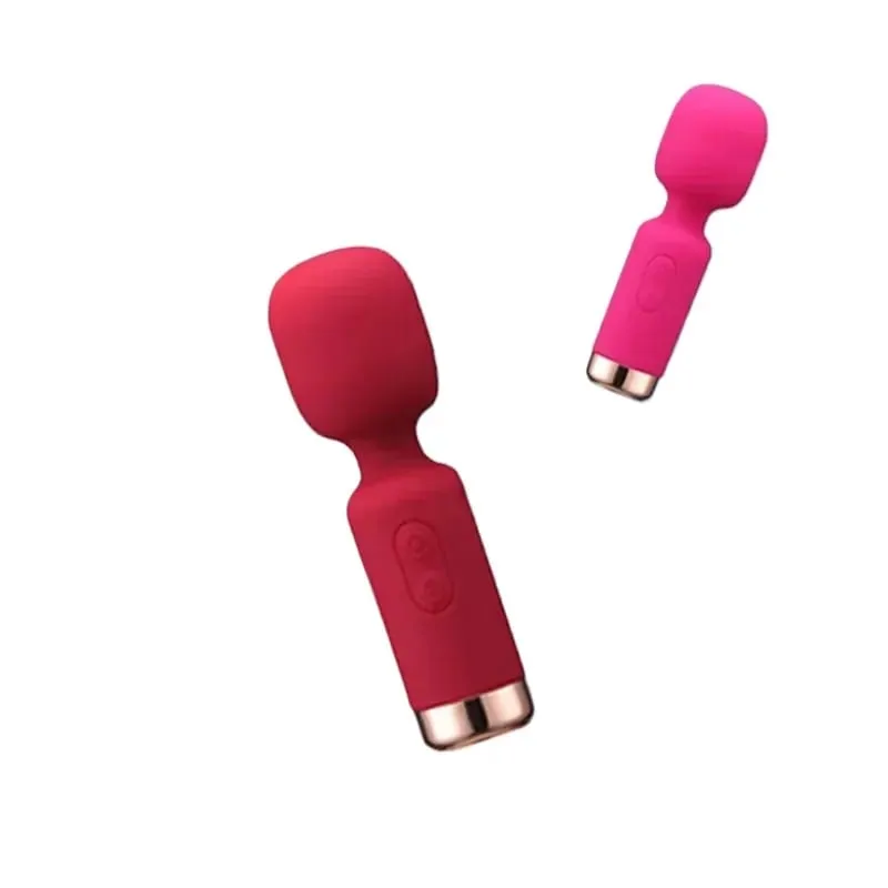 Mini AV Vibrator G Spot Vibration Vagina Anal Clitoris stimulator Dildo vibrator Adult sex Toys for women Masturbation Sex