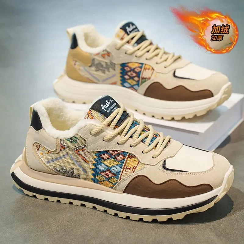 Men's Sneakers Designer Casual Shoes Fashion Platform Running Shoes Outdoor Tennis Shoes Hot Selling Soft Men Vulcanized 2026