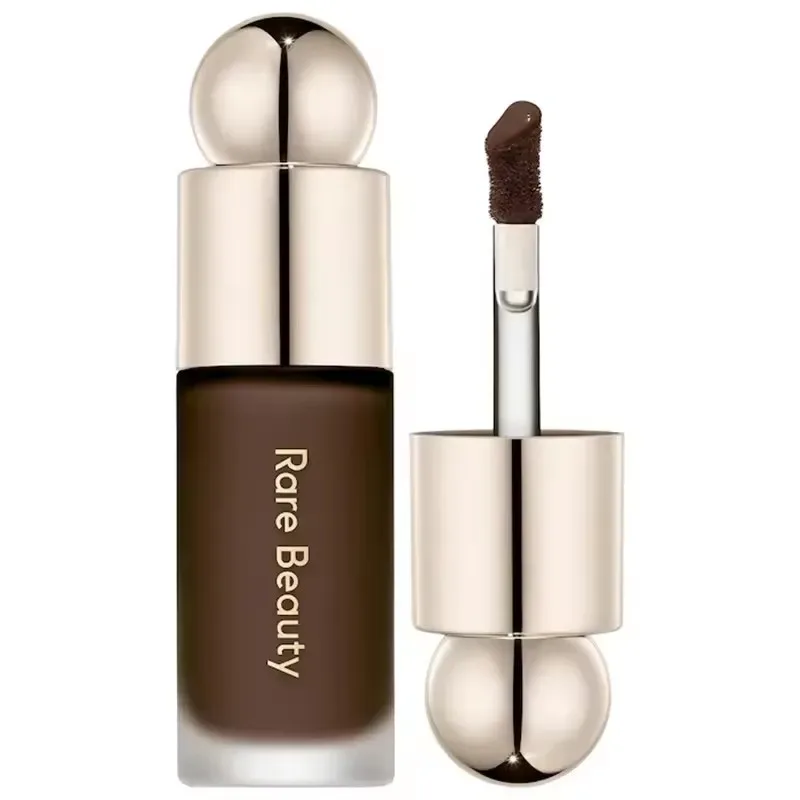 Marca de beleza rara quente 3d rosto contorno líquido blush natural bronze contornos vara olho nariz sombra destaque brilho espelho