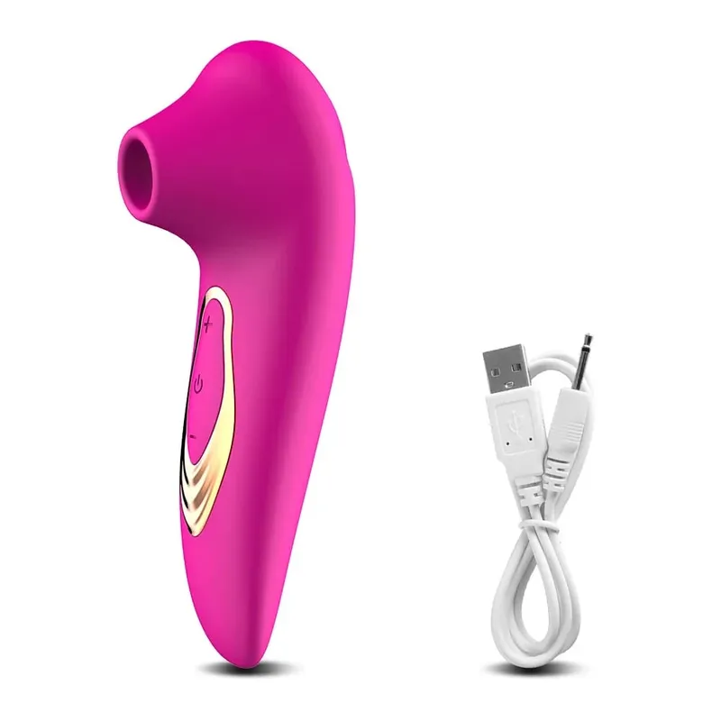 Clit Sucker Vibrator for Women Sucking Clitoris Nipples Stimulator Female Masturbator Adult Goods Sex Toy for Women 18+