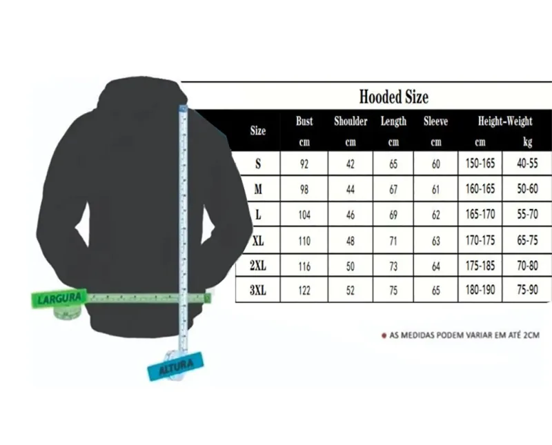 Din egen design Varumärkeslogotyp/bild Personlig anpassad var som helst Män Kvinnor DIY Luvtröjor Sweatshirt Casual Hoody Mode Nytt — image 7