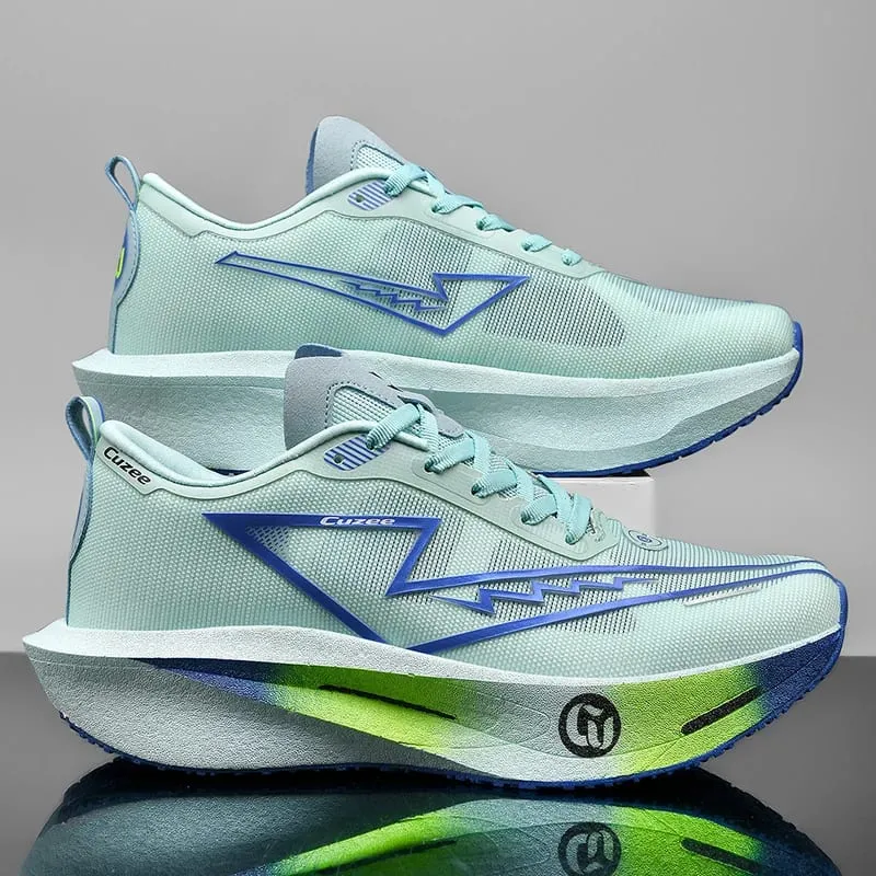 Marathon Men Running Shoes Carbon Board Speciality Sports Breathable Lightweight Women's Comfortable Casual Athletic Sneakers