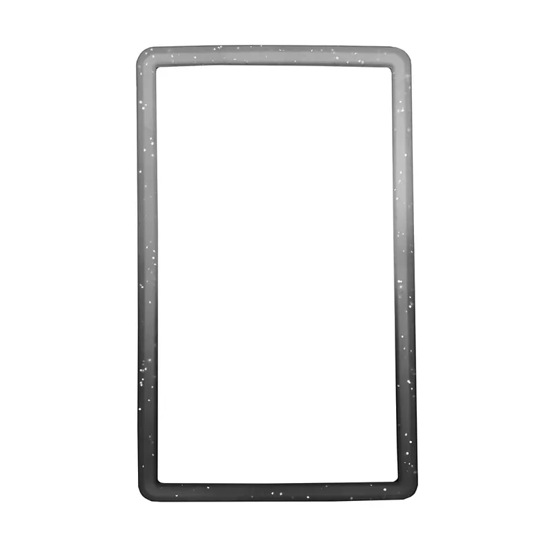 Gradient Silicone Bumper Case Guard Protector Display Sleeves Skin TPU for PSA 35PT Graded Card Slab Sports Game Storage Holder