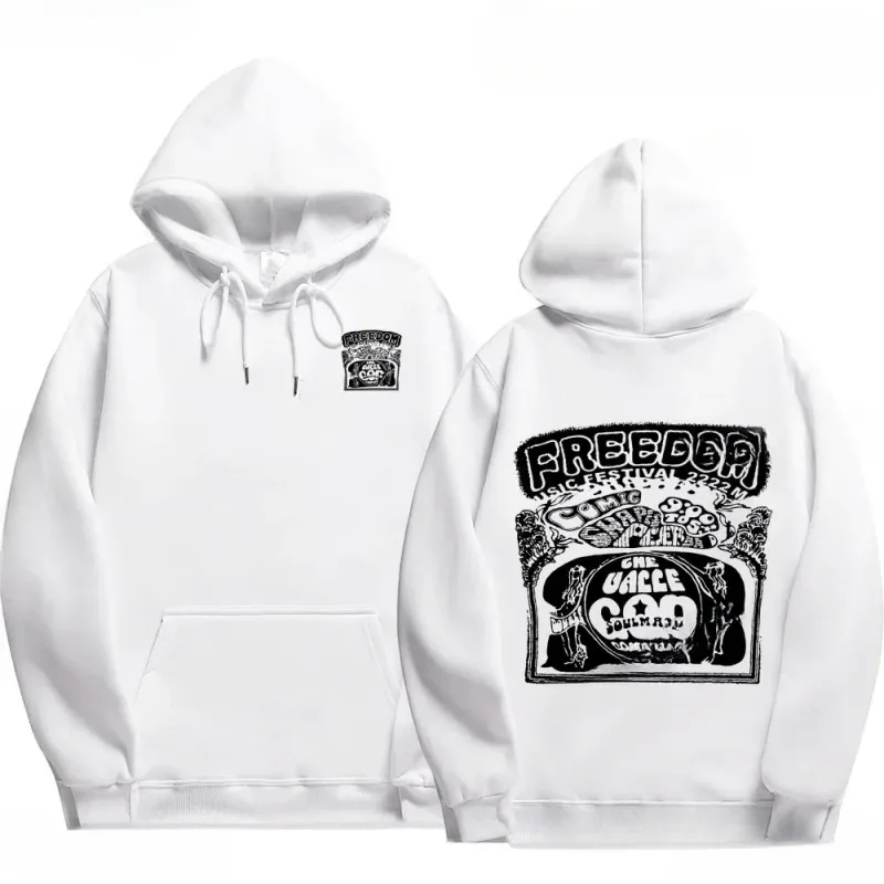 2026 New Style Cry of Fear Hoodies Double Sided Men's Women's Sweatshirt Unisex Long-sleeved Hoodie Size S-3XL