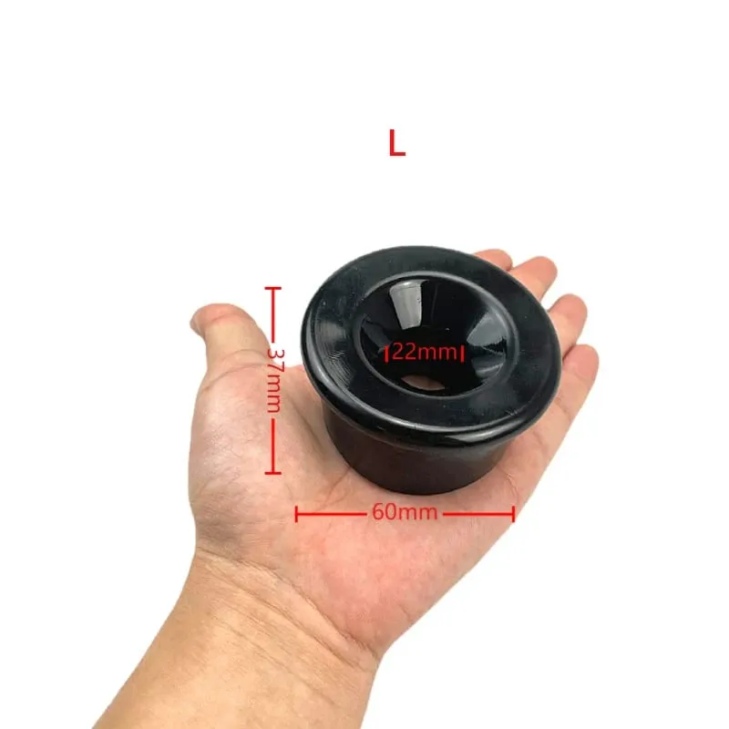 2026 New Silicone Sleeve Sealing Ring for 4.6-7Cylinder Penis Pump Silicone Accessory Sex Toys for Men — image 21