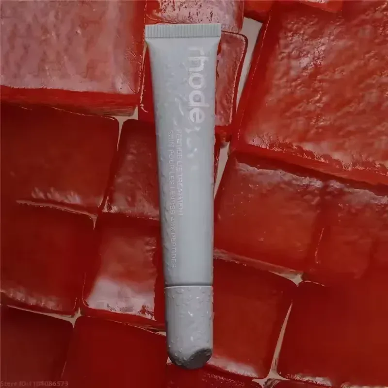 Rhode Skin Spring Lesk na rty Balzám na rty Vyhlazující linie rtěnky Trvalé vyživující ženy Každodenní péče Hydratační tvářenka pro dívky — image 27
