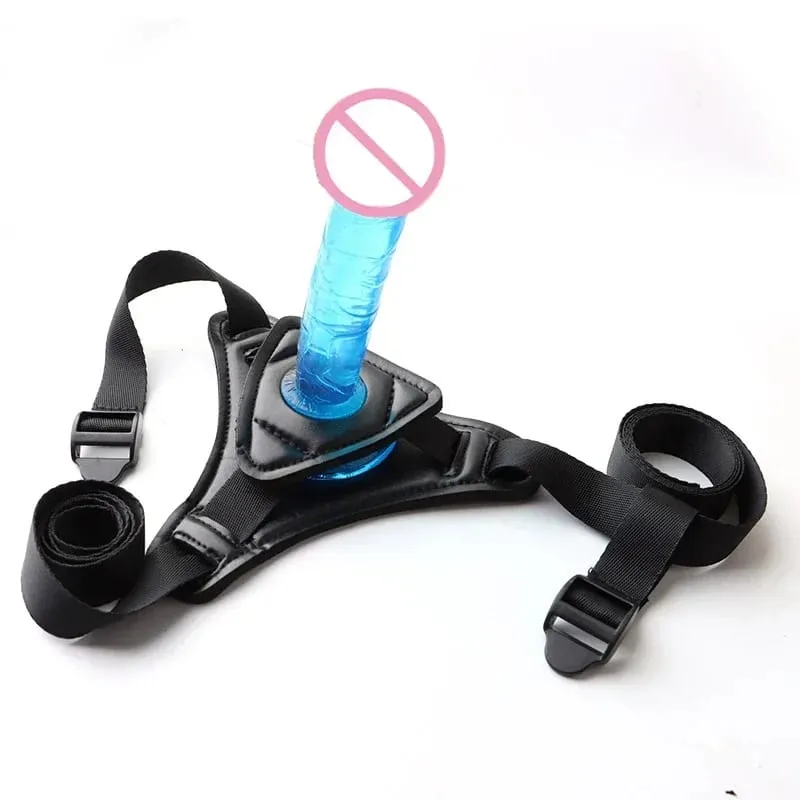 Strapon Dildos Penis Panties for Different Size Penis Strap On DildosAdult Game Sex Toys for Lesbian Gay Penis Harness