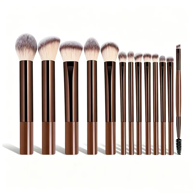 Multi‑functional Eye Makeup Brush Set Professional Eyeshadow Blending Concealer Eyebrow Eyeliner Brushes Cosmetic Beauty Make Up