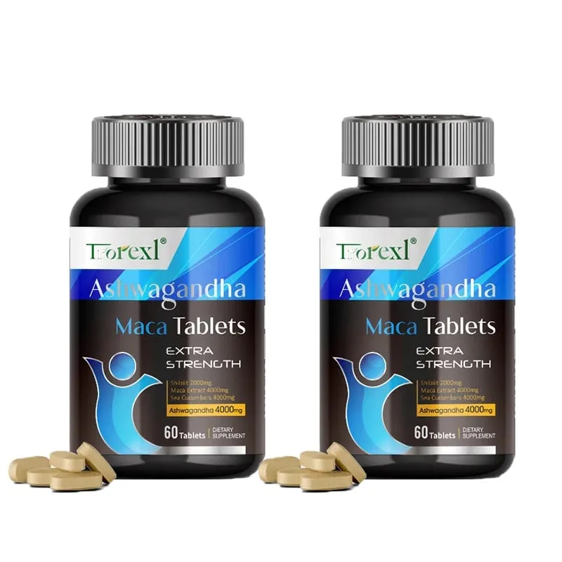 Get safe effective Solution from Ashwagandha Male Supplement Unshakeable Duration