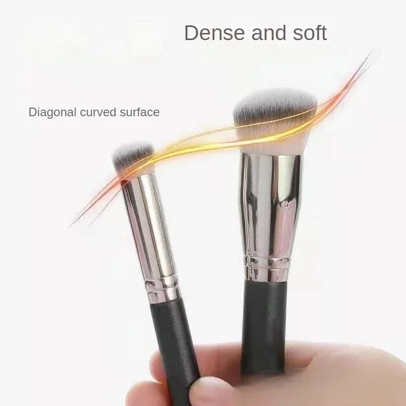 170/270/370 Makeup Brushes Powder Foundation Concealer BB Cream Brush Blush Concealer Foundation Liquid Face Makeup Brushes Tool