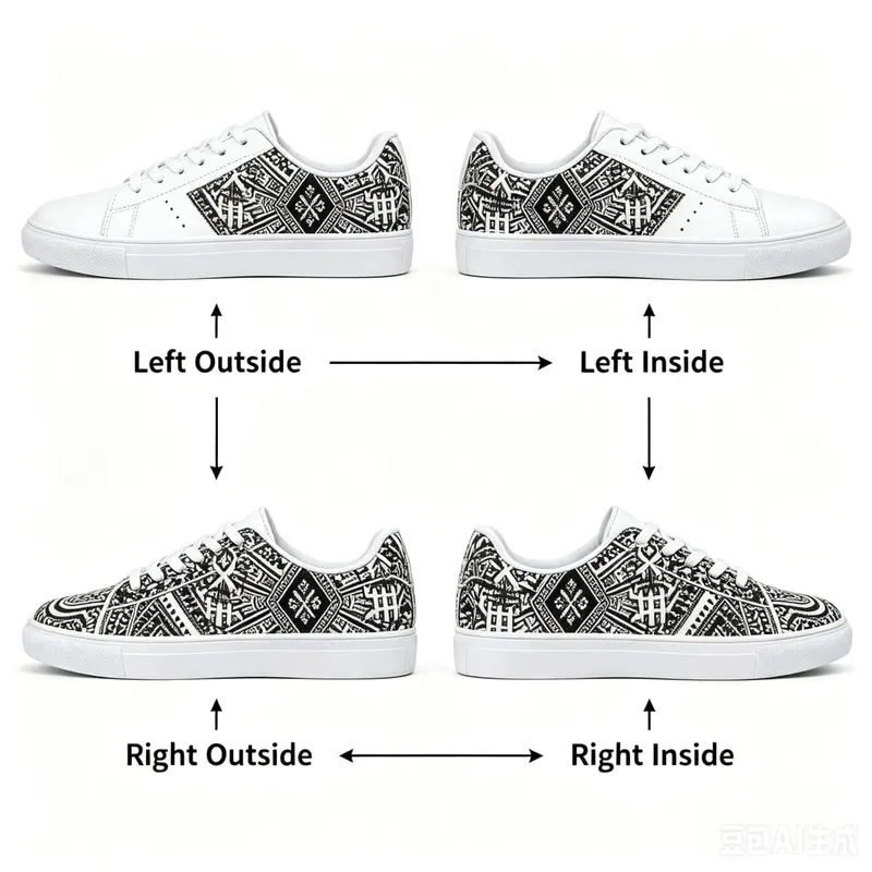 Fashion Custom Made Low-Top Sneakers Mens Womens Teenager High Quality Board Shoes Bespoke Custom Shoe Casual Couple Shoes