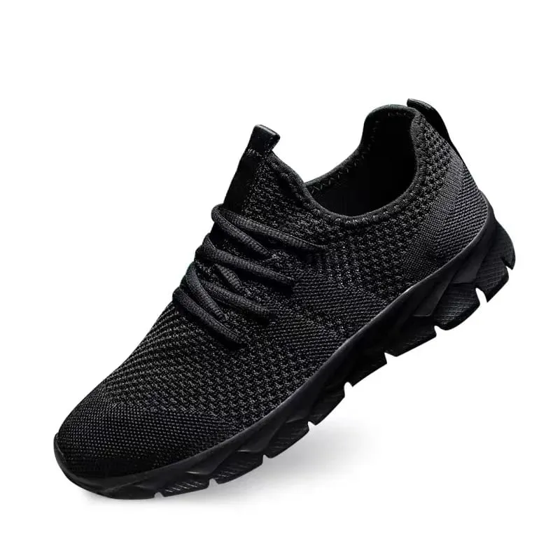 Men Sneakers Breathable light Running Shoes Four Seasons plus size Classic Casual Sports Shoes Platform Sneaker walking shoes