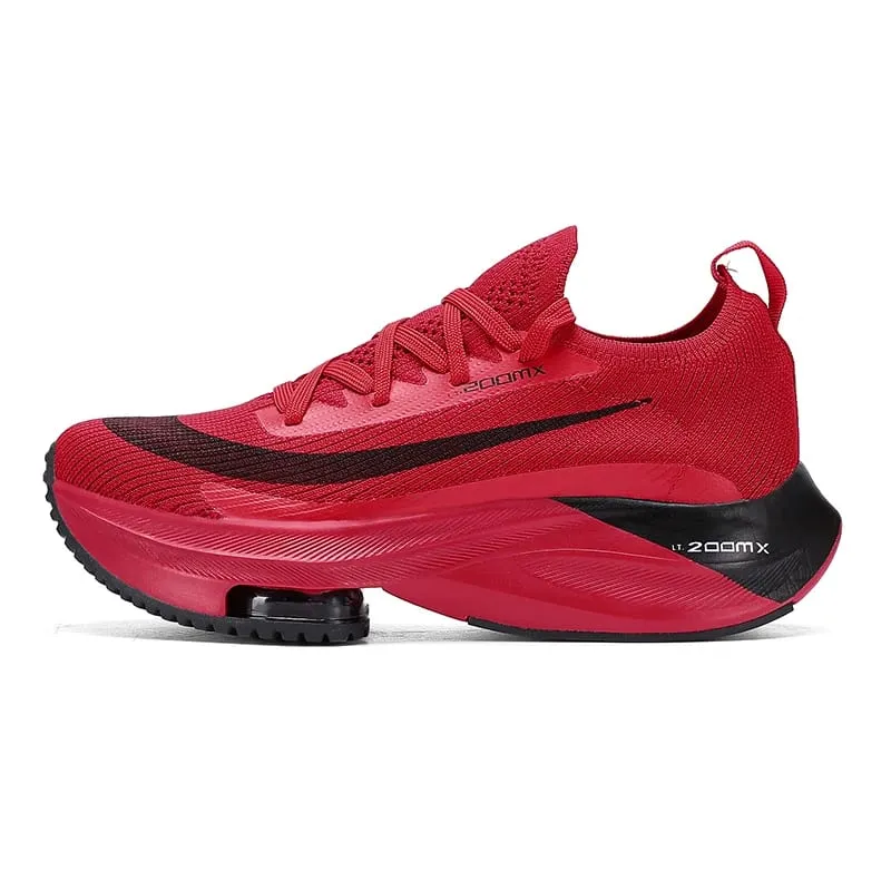 New Breathable Lightweight Running Shoes for Men and Women Comfortable Outdoor Casual Sneakers Non-slip Wear Resistant Footwear